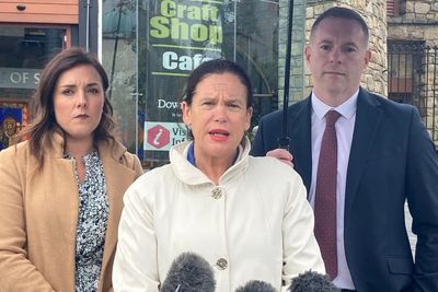 No return to direct rule from London if Stormont collapses – Sinn Fein president