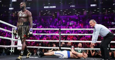 Deontay Wilder's ideal opponents are obvious after Bronze Bomber's comeback KO