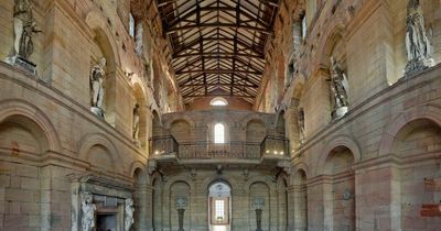 Seaton Delaval Hall wins coveted heritage title at RICS Awards Grand Final