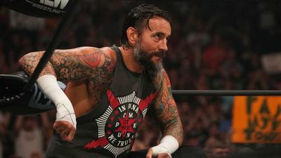 Report: AEW Working on CM Punk Contract Buyout