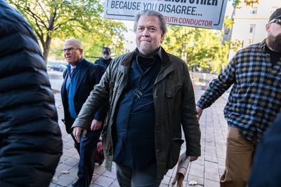 Steve Bannon sentenced to prison on contempt of Congress charges - Roll Call