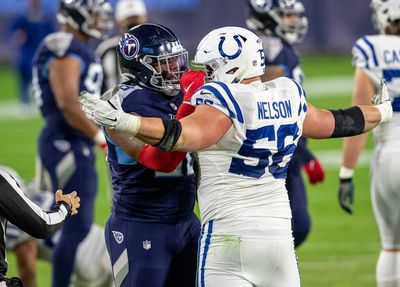 Colts’ Quenton Nelson has high praise for Titans’ Jeffery Simmons