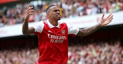 Arsenal complete first major contract deal as Gabriel signs new long-term extension