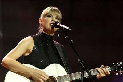Taylor Swift releases music video for Anti-Hero from Midnights album