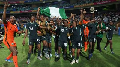 Nigeria beat USA on penalties to qualify for maiden FIFA Women's U-17 WC semifinals