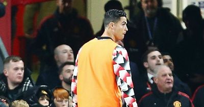 Cristiano Ronaldo strop has allowed Ten Hag to send clear message - unlike predecessors