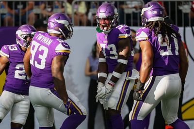 5 Vikings who will see more time after the bye week