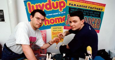 Lost Manchester 1990s nightclub where people partied 'until 4am' with gay icons and 'top DJs'