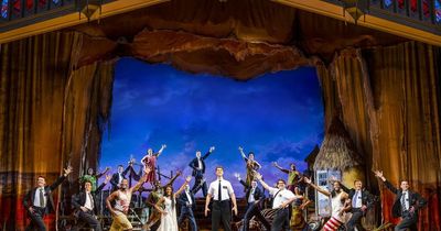 The Book of Mormon at Sunderland Empire is a 'holy' inappropriate and wildly entertaining smash hit
