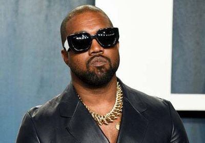 Balenciaga splits with Kanye West after rapper made antisemitic outburst