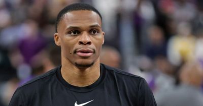 Russell Westbrook branded 'contagiously bad' after Lakers star hits embarrassing stat