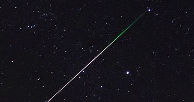 'Spectacular' meteor shower to light up sky tonight - best time to spot a shooting star