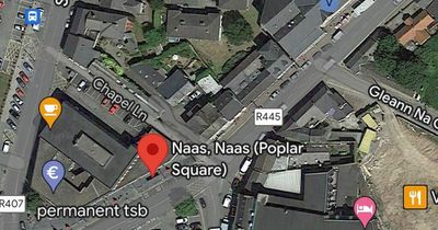 Pedestrian, 60s, rushed to hospital after being struck by car in Co Kildare