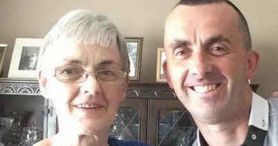 'My mum died just a few weeks after being diagnosed with a brain tumour'