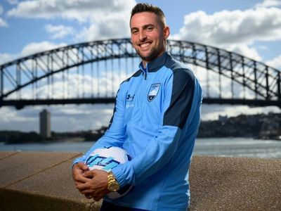 Mak a chance to make Sydney FC ALM history