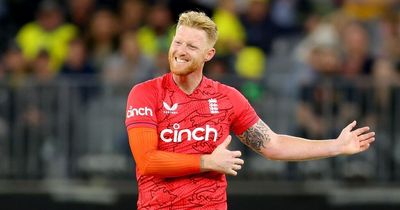 Ben Stokes blasts "stupid" boundary rope advertising after Reece Topley's injury
