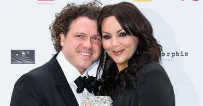 Inside Martine McCutcheon's 'intimate' vow renewal ceremony with husband