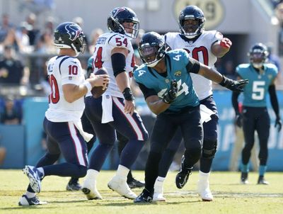 Texans among the worst third down teams in the NFL this season
