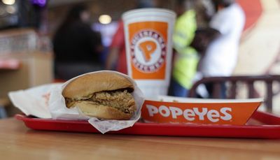 Cookbook looks back at dynamic Popeyes founder and his food