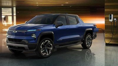 2024 Chevrolet Silverado EV RST Gets Power Boost, Now Makes 754 HP