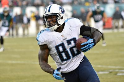 Delanie Walker weighs in on best TE in Titans history debate