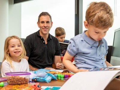The man behind Labor's first budget