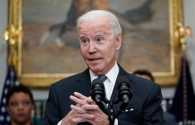 Biden: Democrats will do 'just fine' over 'mega-MAGA' GOP