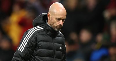 Manchester United fans are fully behind Erik ten Hag amid clash with Cristiano Ronaldo