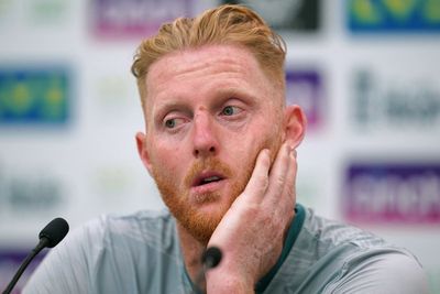 Ben Stokes criticises ‘stupid’ size of boundary markers after Reece Topley blow