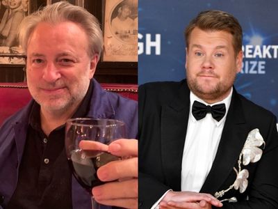 Balthazar owner Keith McNally responds after James Corden says feud is ‘so silly’