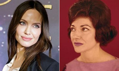 Angelina Jolie to play Maria Callas in Spencer director’s next biopic
