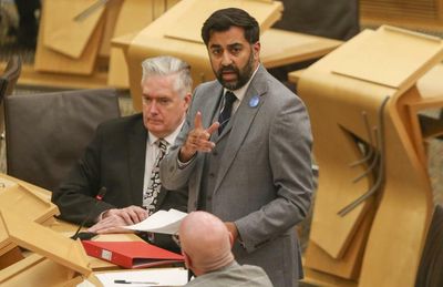 Yousaf says NHS pay deal is Scotland's best ever but unions say it doesn't cut it