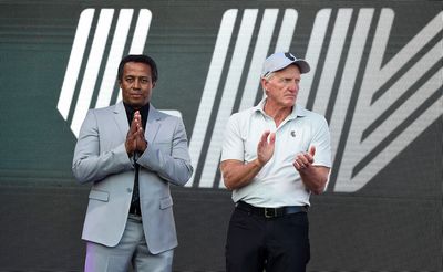 Golf Saudi head walks back threat to start his own majors if LIV Golf players aren’t welcomed at the four majors