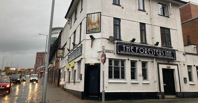 Plan to knock down former Nottingham pub behind the Victoria Centre for new student flats