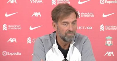 Jurgen Klopp reveals triple injury boost and offers update on Liverpool transfer