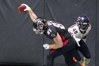 Hayden Hurst has something to prove when Bengals play Falcons