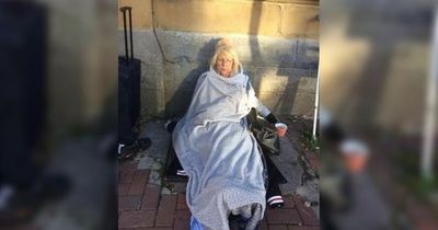 Family of gran left lying on freezing floor waiting for ambulance says NHS is 'broken'