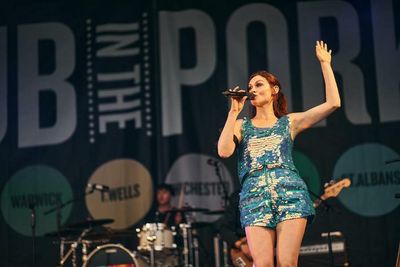 Sophie Ellis-Bextor 'can't wait' for Edinburgh Hogmanay bash