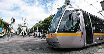 No extra security on Luas services for Halloween