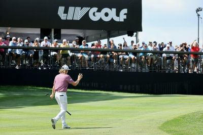 PGA Tour sues LIV Golf's Saudi backers in New York