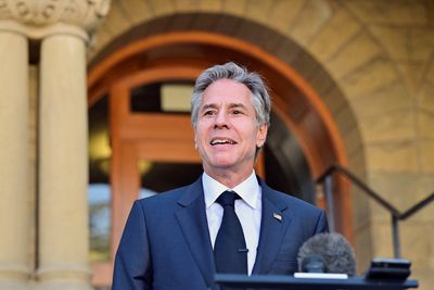 U.S. prefers diplomacy on Iran but sees no nuclear deal for now -Blinken