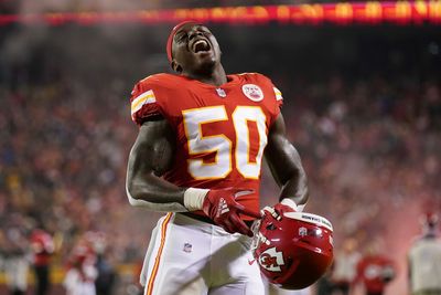 Chiefs LB Willie Gay Jr. has ‘pretty good chance’ to play vs. 49ers