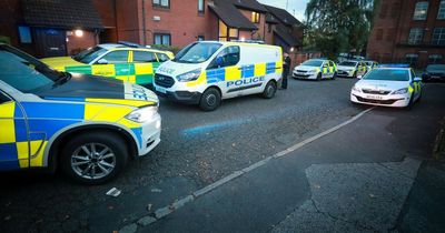 Man seriously injured after stabbing