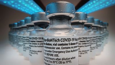 Pfizer Could Be Raising the Price of Its Covid Vaccines Soon