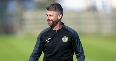 St Mirren face Stephen Robinson fight with boss a major contender for Northern Ireland job