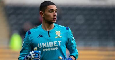 Former Leeds United goalkeeper discusses his two-year Elland Road learning curve
