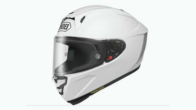 Shoei X-Fifteen Full-Face Helmet Launched In Japan In October, 2022
