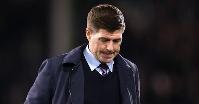 Steven Gerrard on 'regrettable' Aston Villa sacking as former Rangers boss breaks silence
