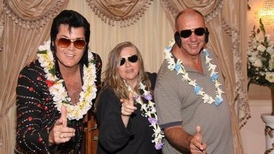 How the Elvis wedding in Las Vegas became a billion-dollar industry