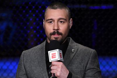 Dan Hardy: UFC staged video showing Dana White concern for Calvin Kattar in Max Holloway loss